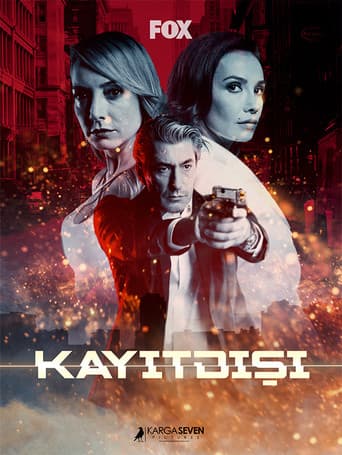 Poster for Kayıtdışı