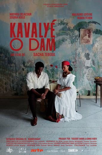 Poster for Kavalyé o dam