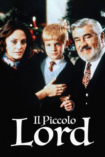 Poster for Il piccolo lord