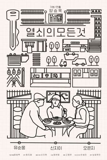 Poster for Everything of Key