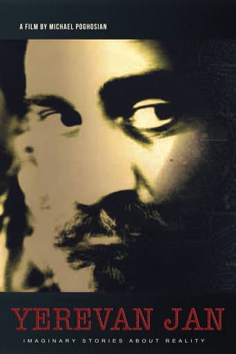 Poster for Yerevan Jan