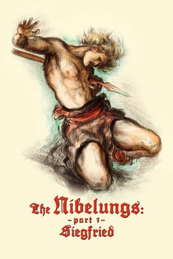 Poster for Die Nibelungen: Siegfried