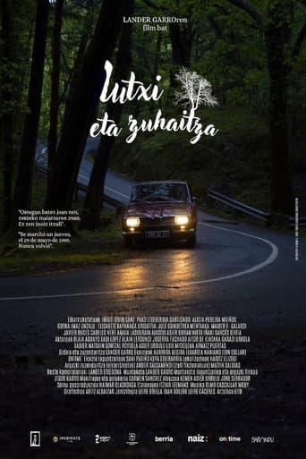 Poster for Lutxi eta zuhaitza