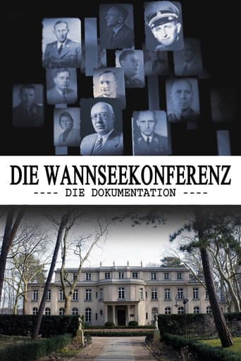 Poster for The Wannsee Conference: The Documentary