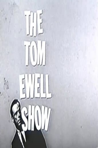 Poster for The Tom Ewell Show