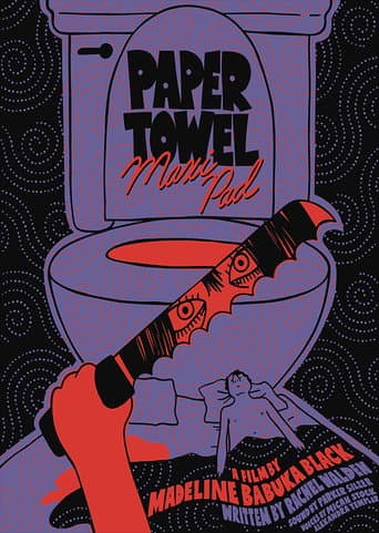 Poster for Papertowel Maxipad