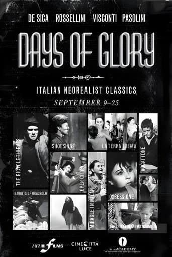 Poster for Days of Glory