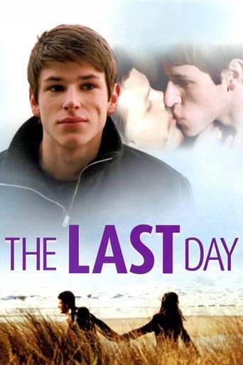 Poster for The Last Day
