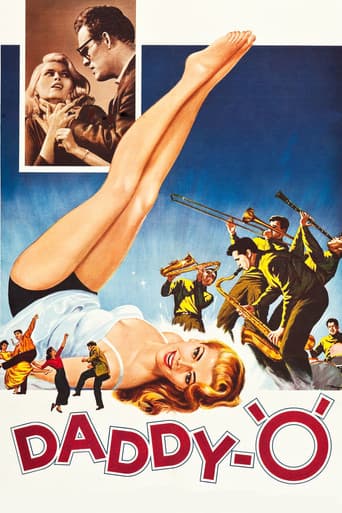 Poster for Daddy-O