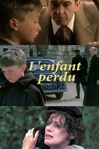 Poster for L'enfant perdu