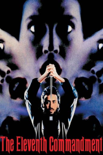 Poster for The 11th Commandment
