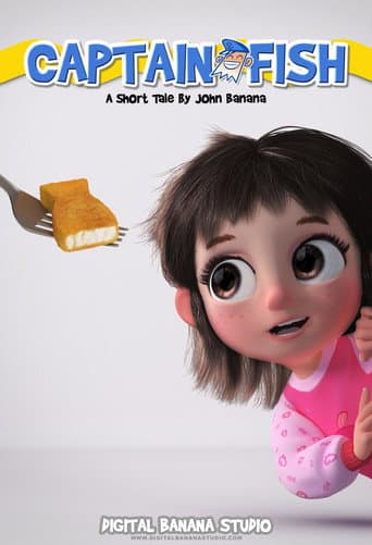 Poster for Captain Fish
