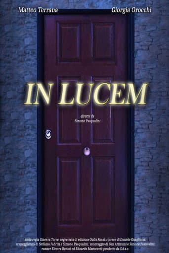 Poster for In Lucem