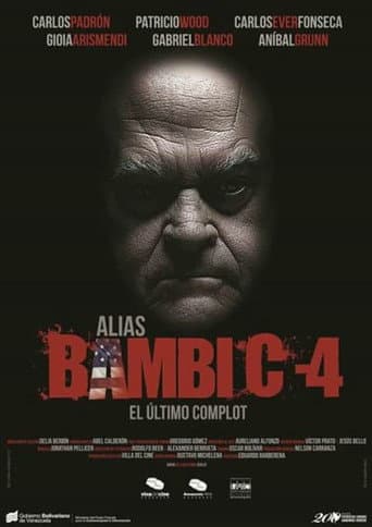 Poster for Alias Bambi C-4