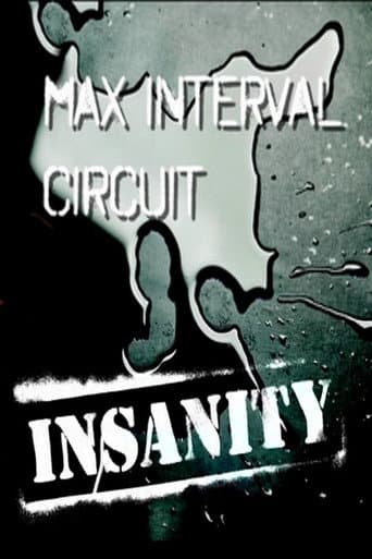 Poster for Insanity: Max Interval Circuit