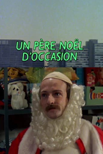 Poster for Un Père Noël d'occasion