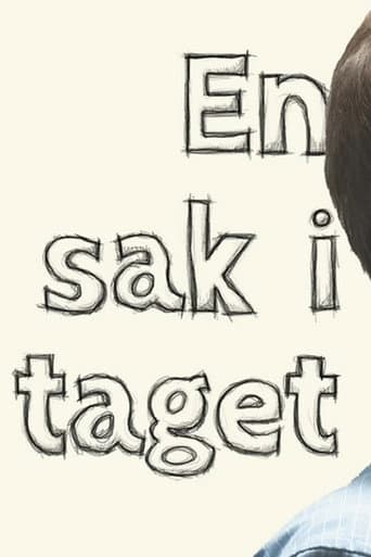 Poster for One Thing at a Time