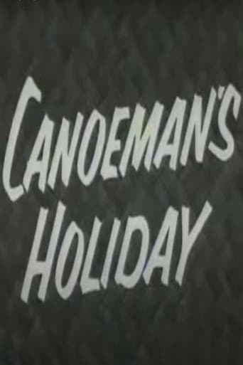 Poster for Canoeman's Holiday