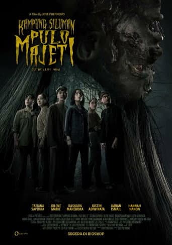 Poster for Kampung Siluman Pulo Majeti: Sebelum Aini
