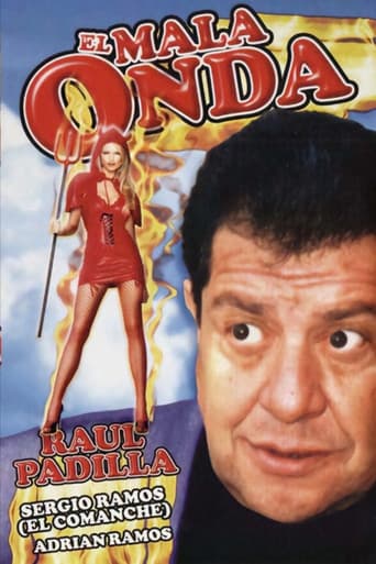 Poster for El Mala Onda