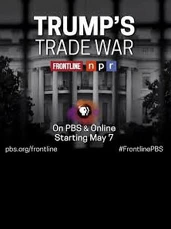 Poster for Trump's Trade War