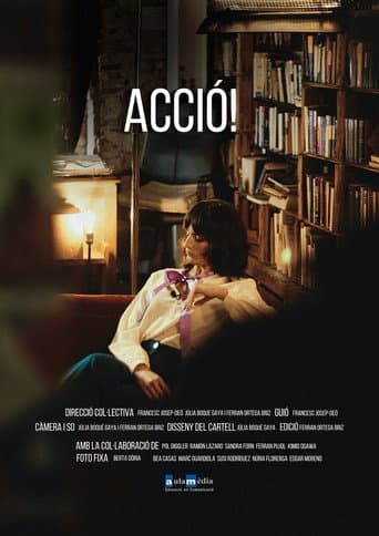 Poster for ACCIÓ!