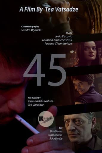 Poster for 45