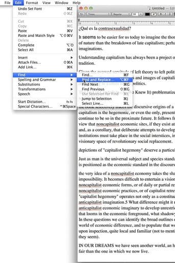 Poster for Contra-Internet Inversion Practice #1: Constituting an Outside (Utopian Plagiarism)