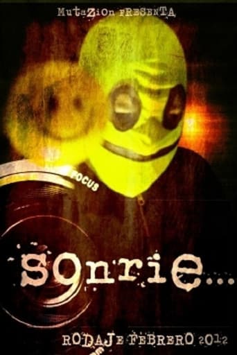 Poster for Sonríe