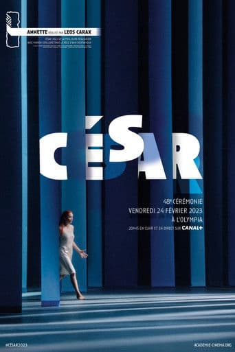Poster for Le soir où j'ai reçu le César 2023