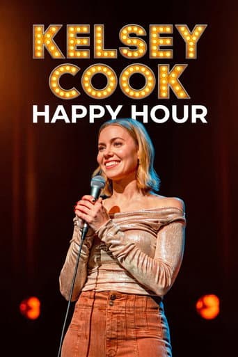 Poster for Kelsey Cook: Happy Hour