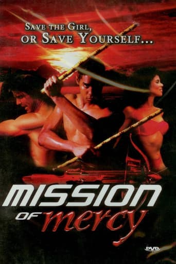 Poster for Mission of Mercy