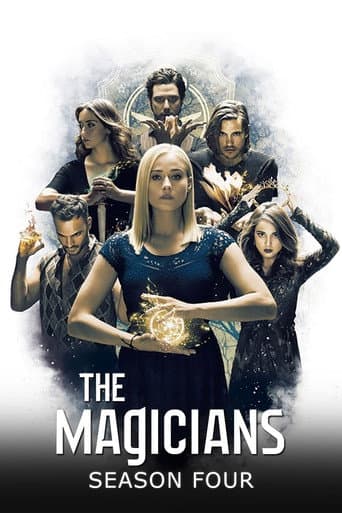 Poster for Season 4
