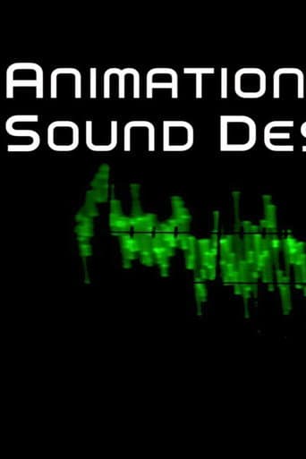 Poster for Animation Sound Design: Building Worlds from the Sound Up
