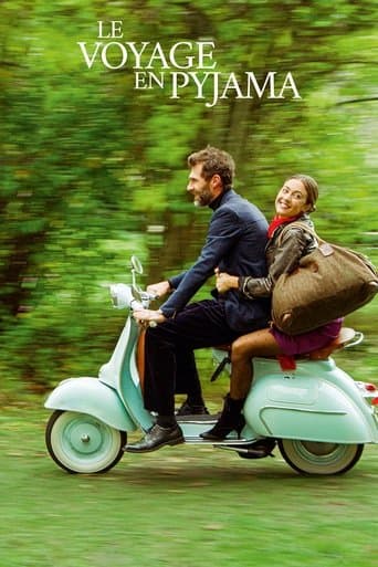 Poster for Le Voyage en pyjama