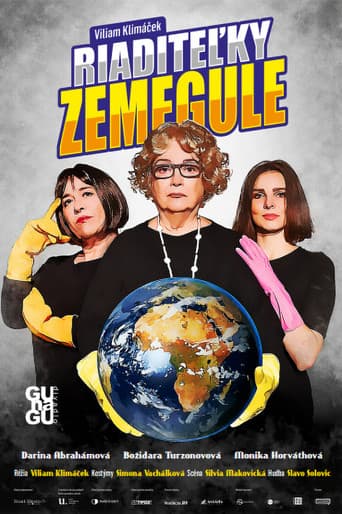 Poster for Riaditeľky zemegule