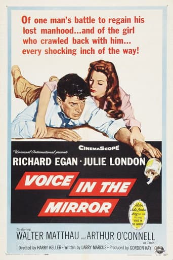 Poster for Voice in the Mirror