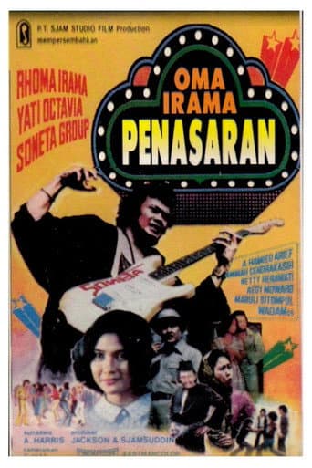 Poster for Oma Irama Penasaran
