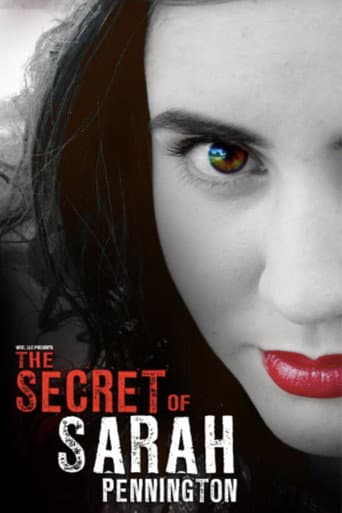 Poster for The Secret of Sarah Pennington
