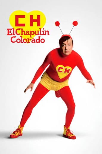 Poster for El Chapulín Colorado