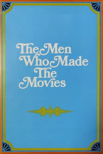 Poster for The Men Who Made the Movies