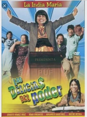 Poster for The Delights of Power