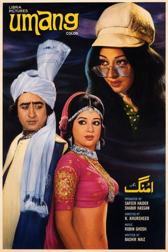 Poster for Umang