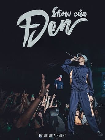 Poster for Show Của Đen