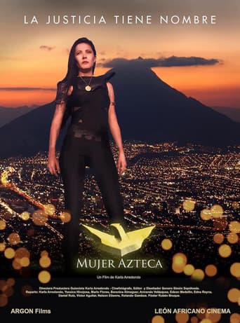 Poster for Aztec Woman