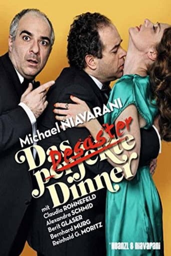 Poster for Das (perfekte) desaster Dinner