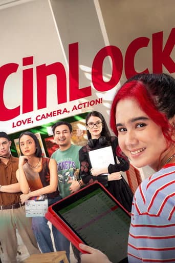 Poster for CinLock: Love, Camera, Action!