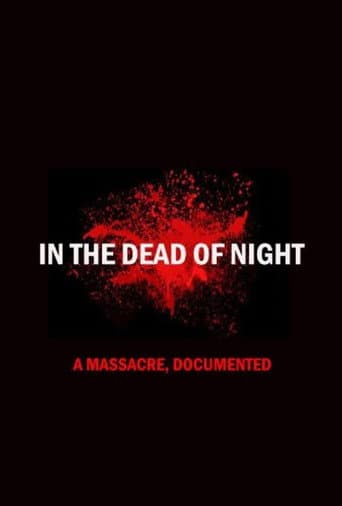 Poster for In the Dead of Night
