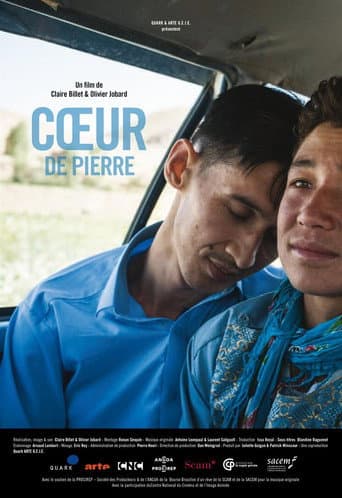 Poster for Heart of Stone