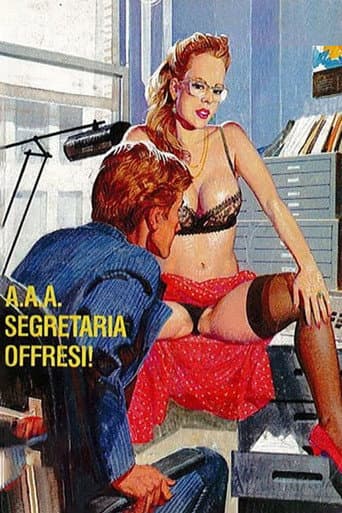 Poster for A.A.A. Segretaria offresi